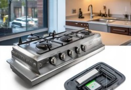 丰蓝1号燃气灶电池漏液问题解析