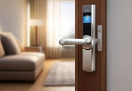 指纹锁与副锁完美兼容，安全升级新选择