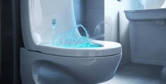 智能马桶自动清洗：告别繁琐，享受便捷生活
