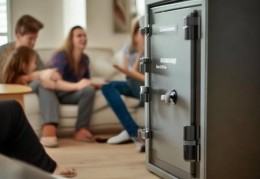 邢台工厂专业生产高品质保险柜，安全可靠首选品牌