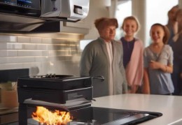 燃气灶自动熄火功能介绍