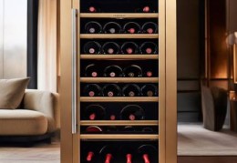 桃心木与爱马仕红酒柜：打造奢华家居品味