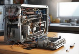 厨房消毒柜坏掉怎么办？维修还是更换？