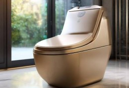智能马桶座圈：舒适生活新选择，加热冲水体验升级
