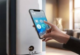 伯爵燃气壁挂炉：品质生活，温暖相伴