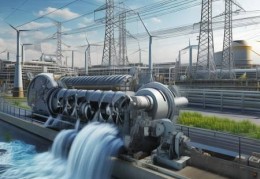 洗衣机电源来源揭秘：发电厂之谜