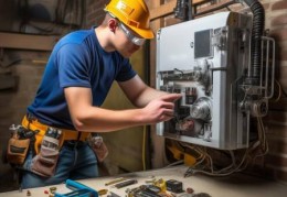 燃气壁挂炉电池加装方法详解