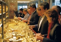 银行保险柜放假，黄金投资时机来临