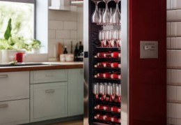 红酒杯消毒柜立式推荐：家用消毒新选择