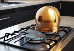 燃气灶单灶上进风：高效燃烧的秘密武器