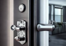 防盗门首选，安全守护家的双重保障联