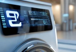 美菱波轮洗衣机显E3：智能科技，洗衣新体验