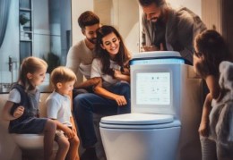 家用马桶：非智能与智能马桶的区别揭秘