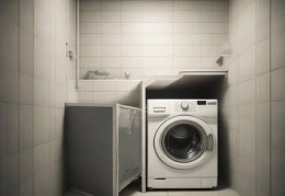 洗衣机一体柜选购攻略：揭秘如何选到心仪的款式