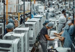 开利空调本地售后热线普及♛疫情之下，空调行业如何逆势增长？