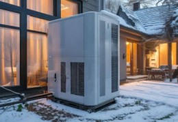 空气能冬季节能效果如何？揭秘冬季使用空气能的优势