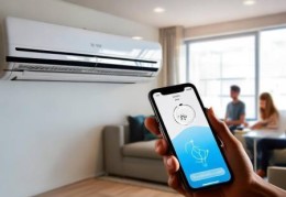 中央空调三风口的智能散热体验