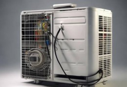 空气能发热停止运转原因解析