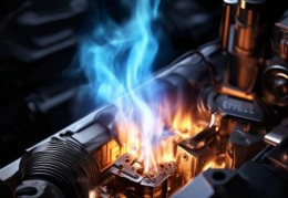 敞开式壁挂炉工作原理图详解