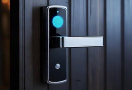 樱花指纹锁常开模式：安全便捷生活新选择