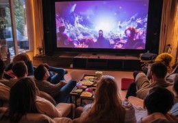 蚌埠电视租赁设备，家庭影院租赁首选