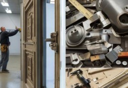 智能锁工装安装费用一览表