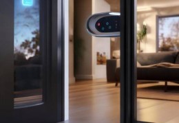 智能锁安全新选择：安全牛APP，守护您的家宅无忧