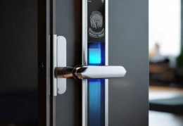 樱花智能锁6688：新一代智能家居锁，安全便捷生活首选