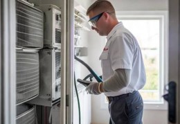 岳西中央空调清洗服务，专业保障室内空气健康