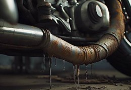 户外热水器排气管漏水原因及解决办法