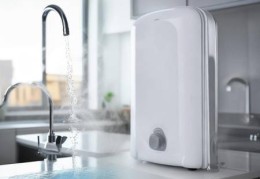 万和空气能热水器：高效节能体验分享