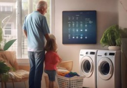 松下洗衣机L166蓝光科技，深层洁净新体验