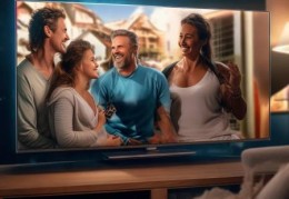 电视摄影技巧：如何轻松捕捉家庭美好瞬间