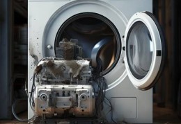 洗衣机转不动会烧坏吗？小心这些使用误区