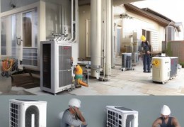 甘孜家用空气能安装攻略：轻松升级家中暖风系统