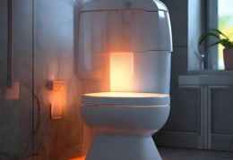 智能马桶809恒洁：家居生活新选择，舒适体验升级