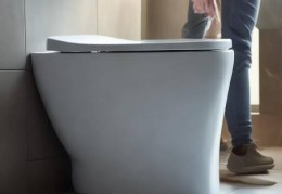 智能马桶进水安装：高度选择攻略揭秘