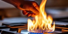 燃气灶旋钮角度调整技巧，告别火焰不稳定困扰