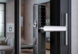 绍兴智能锁直销：安全便捷，尽享智能家居生活