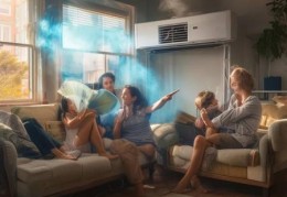 空调频繁开关是否节能？专家解答