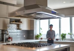 全厨油烟机功率多少合适？揭秘选购技巧