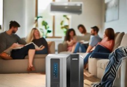 一拖五中央空调带水泵选购指南