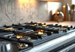 燃气灶52：高效烹饪新选择，告别传统烹饪烦恼