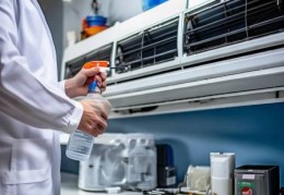 空调外机排水管清洁妙招，告别堵塞烦恼