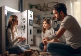 晨光保险柜国标认证：守护家宅安全首选品牌