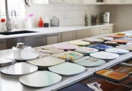 家用燃气灶盖板封套升级款，防油防污易清洁设计