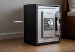 新式床头柜保险柜尺寸选购指南