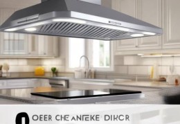 燃气灶油烟机改造指南：轻松提升烹饪体验