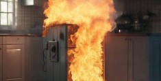冰箱着火后真的会爆炸吗？揭秘真相