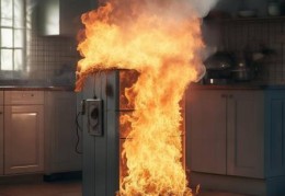 冰箱着火后真的会爆炸吗？揭秘真相